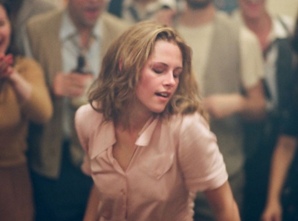 Kristen Stewart in <em>On the Road</em>