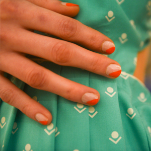 Lauren Moffatt nails