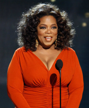 Oprah
