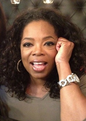 Oprah Winfrey