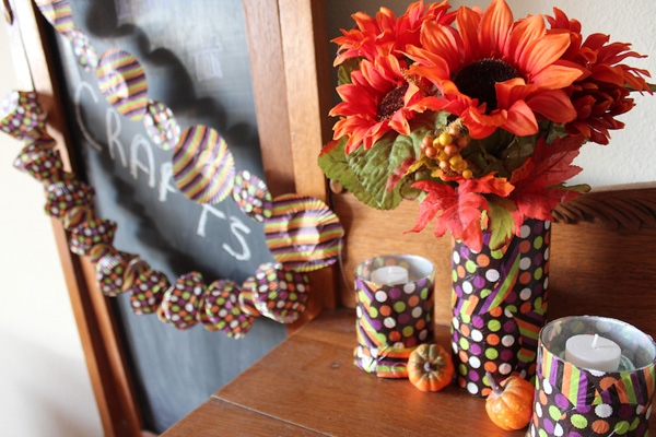 Mix and Match decor -- Hand Make My Day
