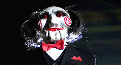 Jigsaw from Saw