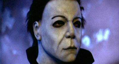 Michael Myers from Halloween