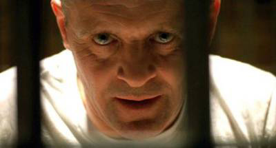 Hannibal Lecter from The Silence of the Lambs
