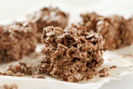 Peanut butter balls