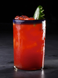 Peligroso Bloody Mary