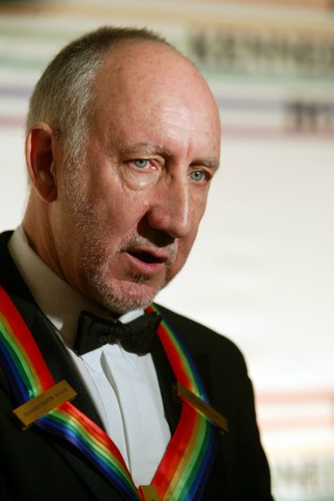 Pete Townshend Kennedy Center