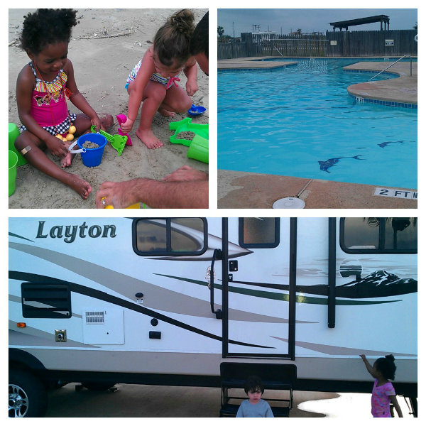 Port Aransas trip
