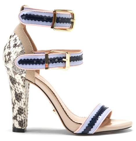 PLV Veronica shoe