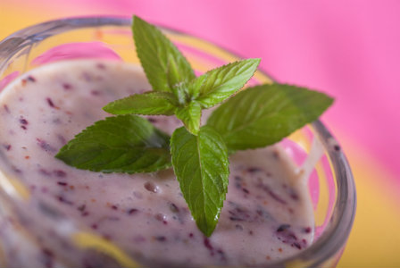 Make-ahead smoothie