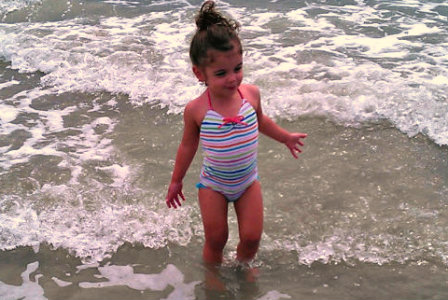 Port Aransas beach