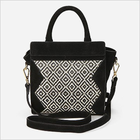Mod mini tote