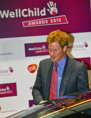 Prince Harry