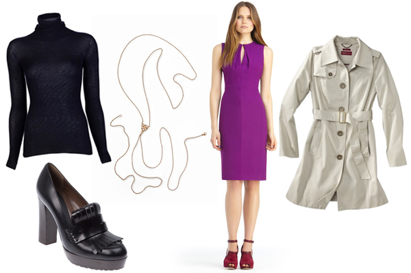 Rachel Roy's top 5