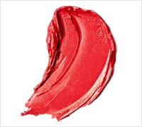 Halloween pinup girl makeup tutorial - red lipstick