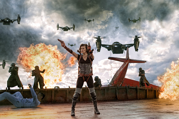 Resident Evil