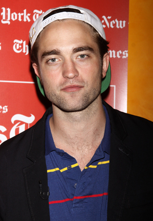 Robert Pattinson