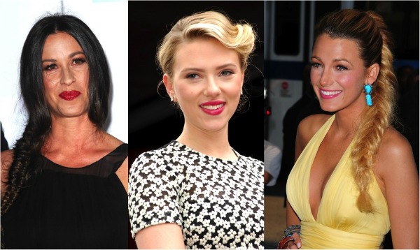 The women of Ryan Reynolds