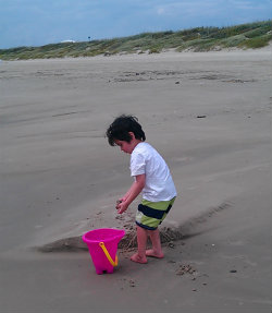 Port Aransas beach