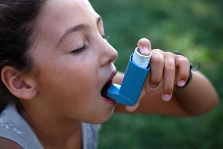 New inhaled corticosteroids asthma