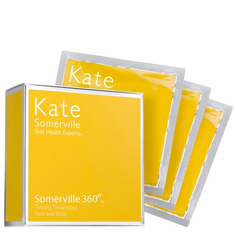 Kate Somerville tanning wipes