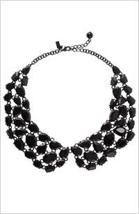 Kate Spade New York collar necklace, $298