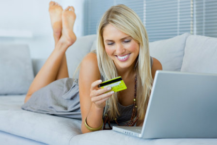 Shopping online