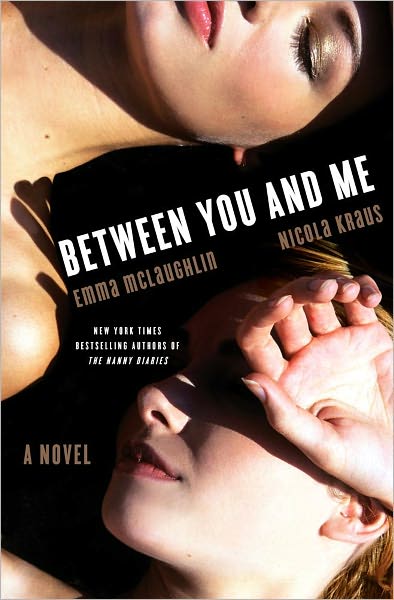 Between You and Me cover