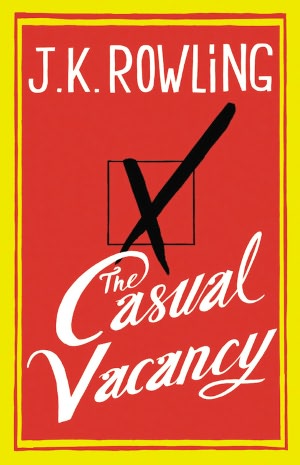 THe Casual Vacancy cover