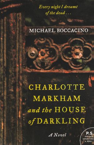 Charlotte Markham cover
