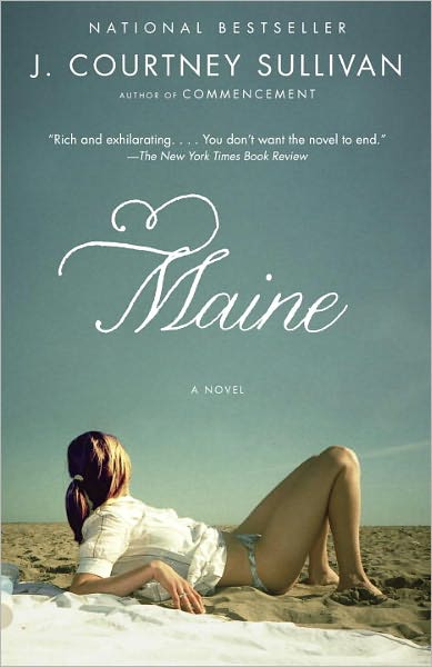 Maine cover