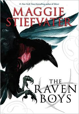 The Raven Boys cover