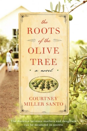 Roots of the Olive Tree cover