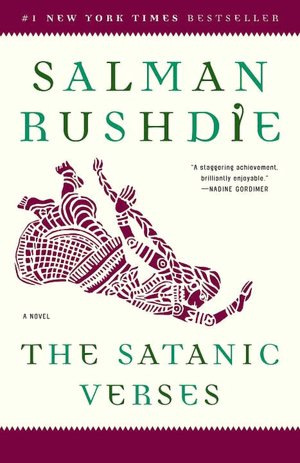The Satanic Verses cover