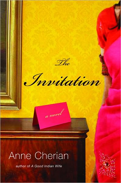 The Invitation cover