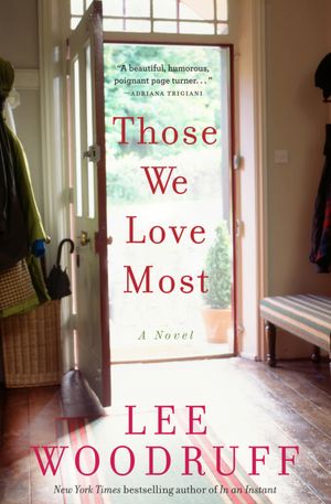 Those we love most cover