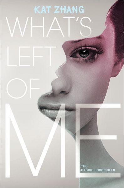 What's Left of Me by Zhang