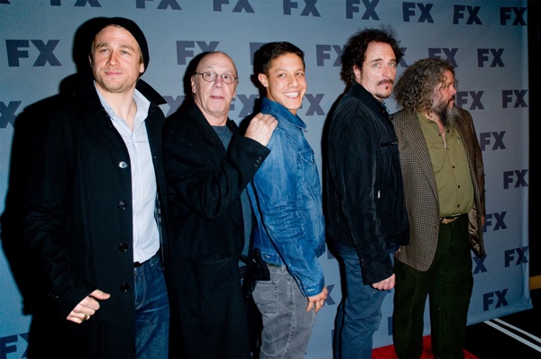 Sons of Anarchy 