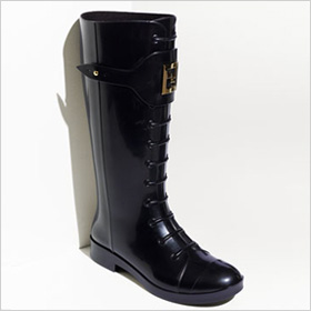 Fendi Berlin Rainboot