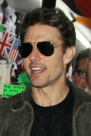 Tom Cruise
