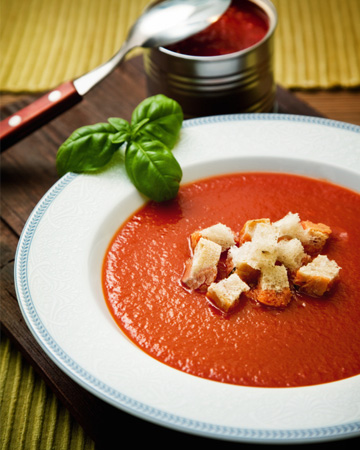 Tomato soup