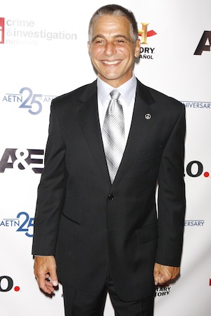 Tony Danza writes teaching memoir