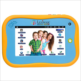 Lexibook Junior Tablet