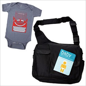 Manly Baby Bags