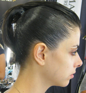 UNTTLD hair