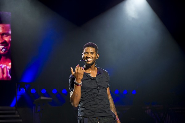 Usher