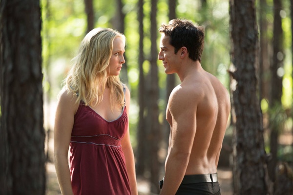 The Vampire Diaries