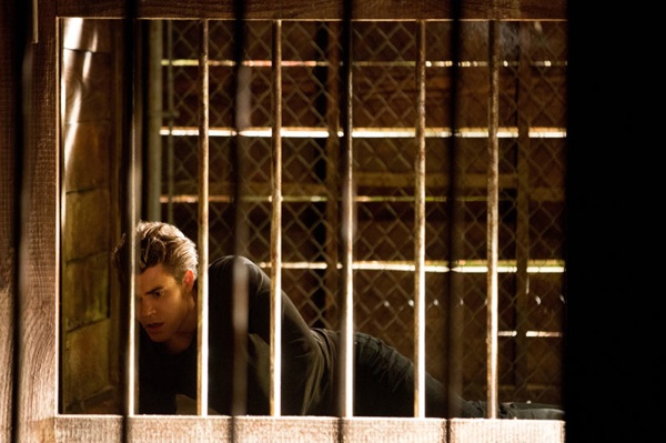 The Vampire Diaries