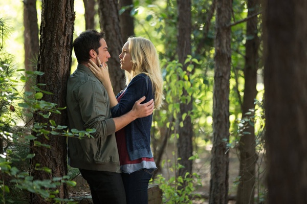 The Vampire Diaries