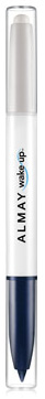 Almay Wake-up Eyeliner and Highlighter